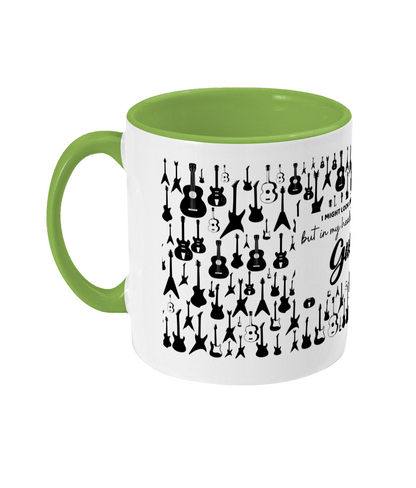 Guitarist's Daydream Mug