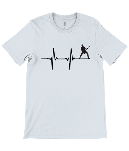 Guitar Player Pulse Tee