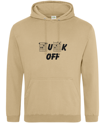 F*ck Off Chord Hoodie