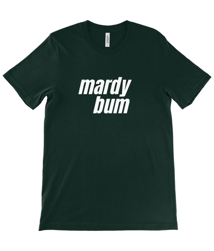 'Mardy Bum' Arctic Monkeys Adults Tee