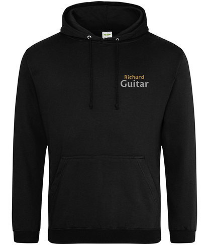 Richard Guitar - Adults Hoodie