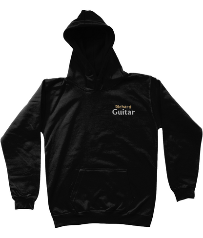 Richard Guitar - Kids Hoodie