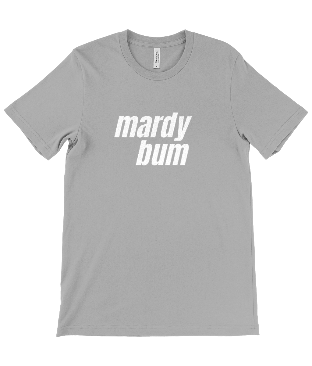 'Mardy Bum' Arctic Monkeys Adults Tee