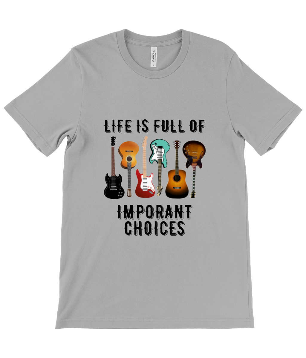 Guitar Addict Tee