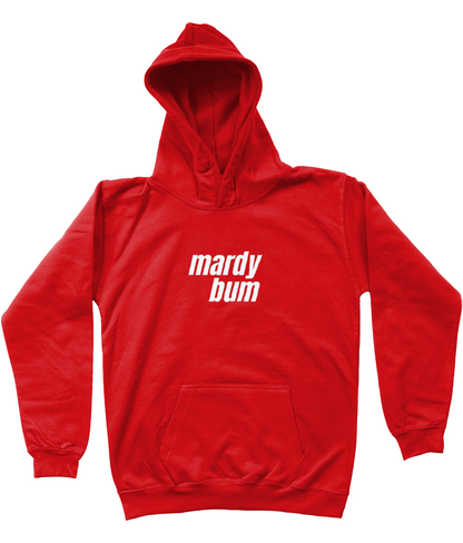 Mardy Bum Kids Hoodie