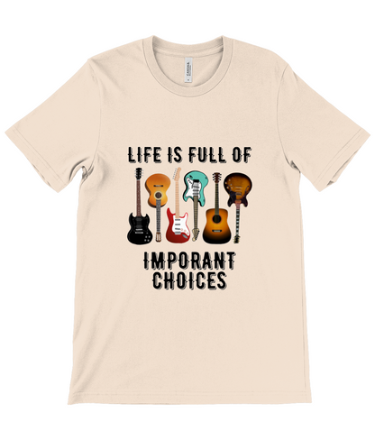 Guitar Addict Tee