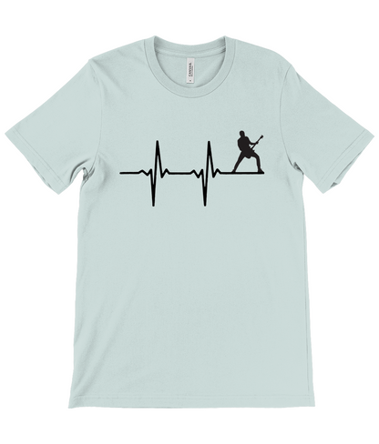 Guitar Player Pulse Tee