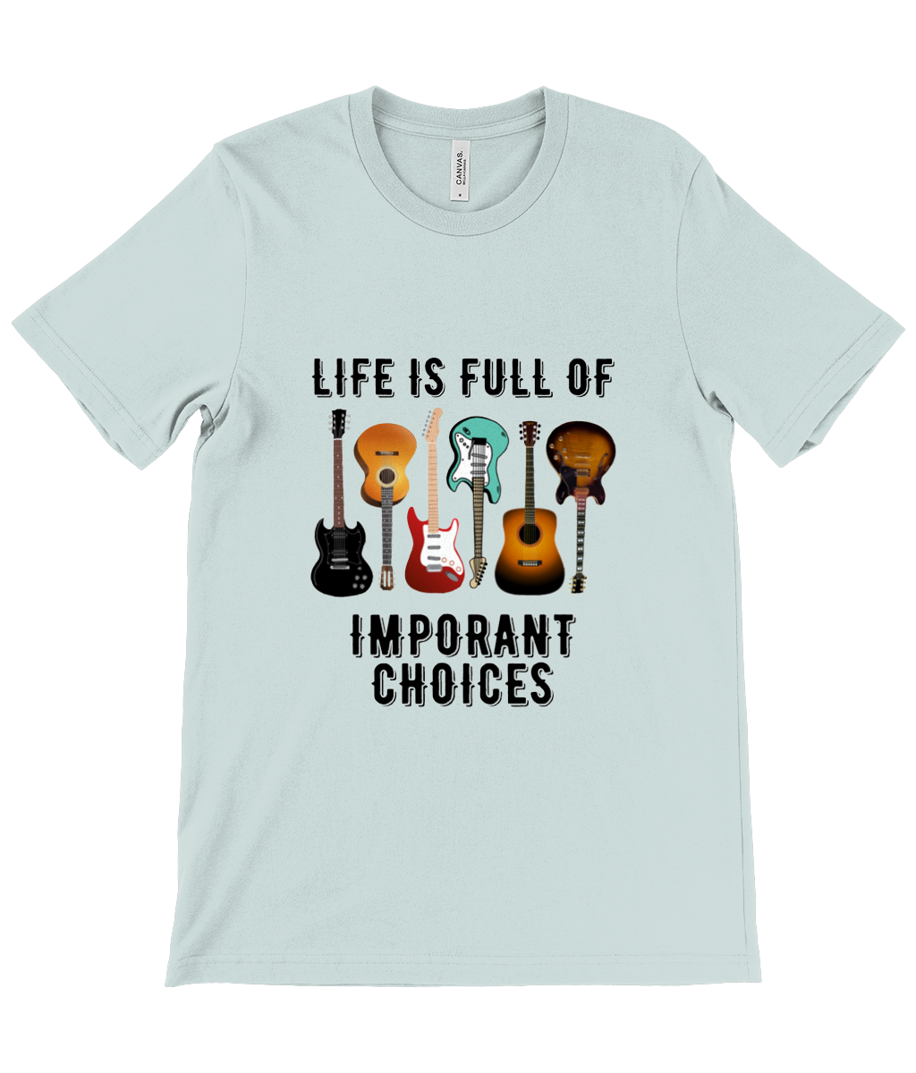 Guitar Addict Tee