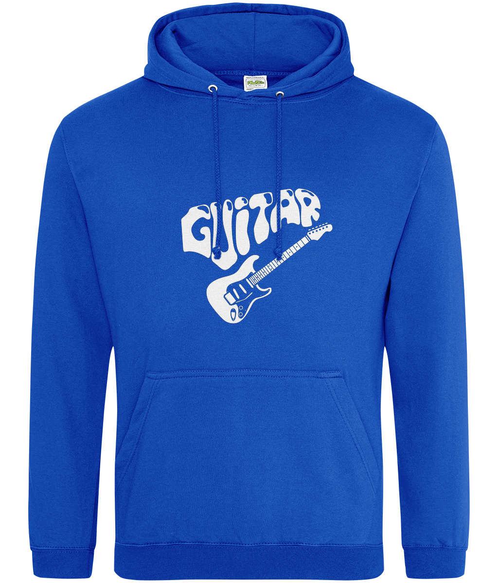 Guitar Hero Hoodie