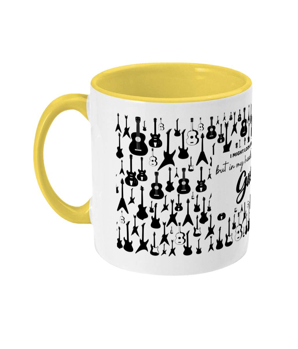 Guitarist's Daydream Mug