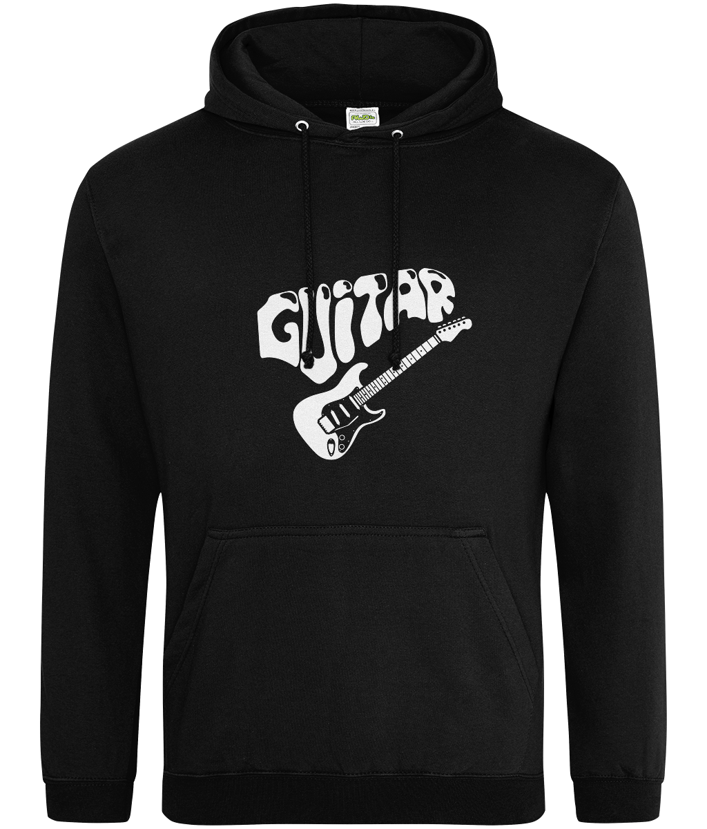 Guitar Hero Hoodie