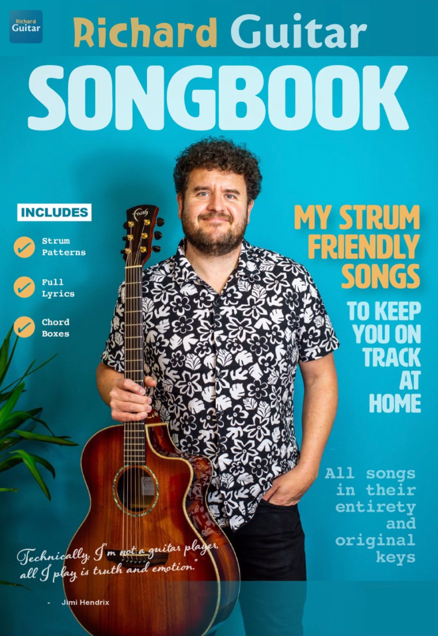 🎸 The Ultimate 75-Song Guitar Songbook