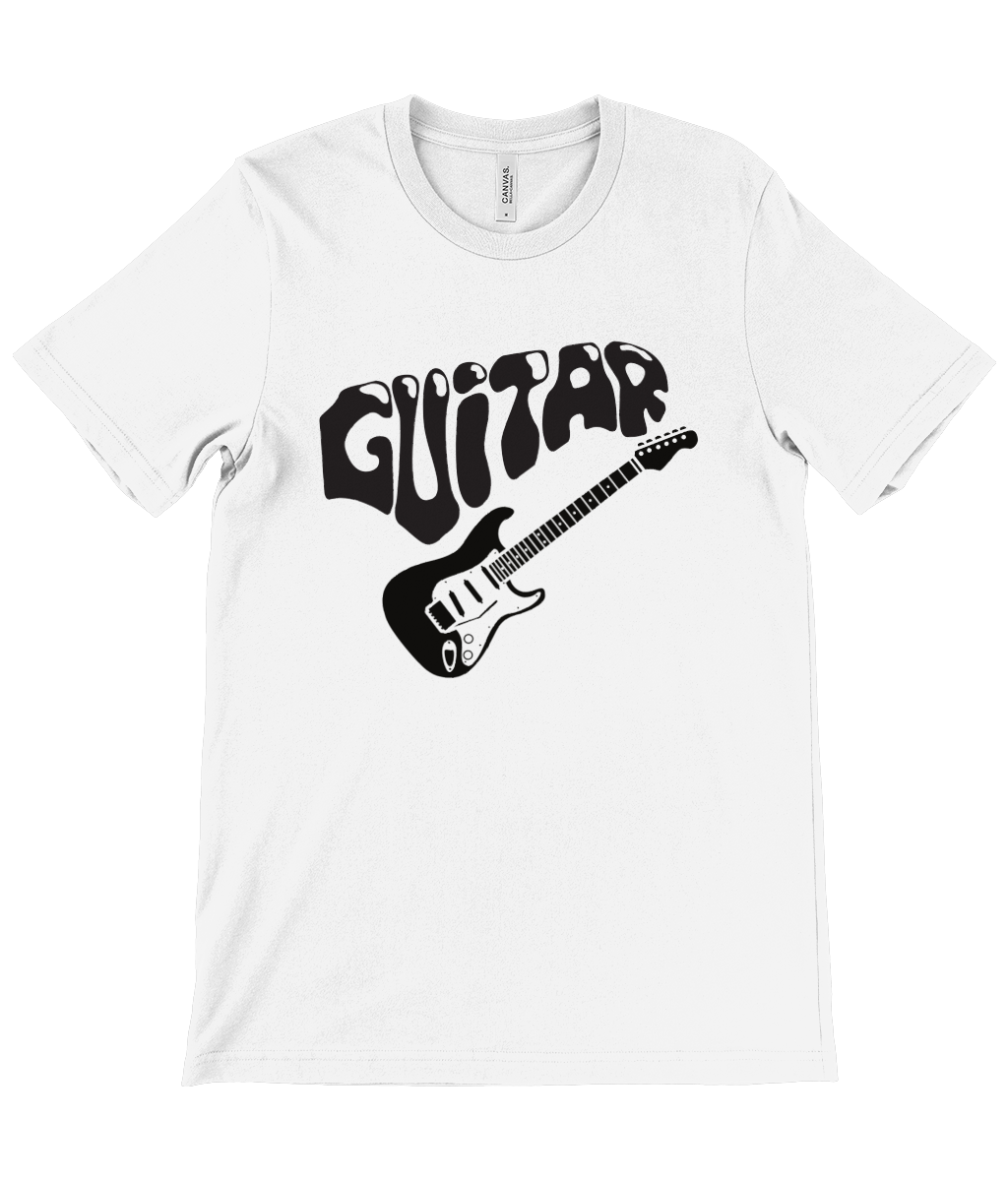 Guitar Hero Tee