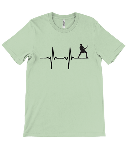 Guitar Player Pulse Tee