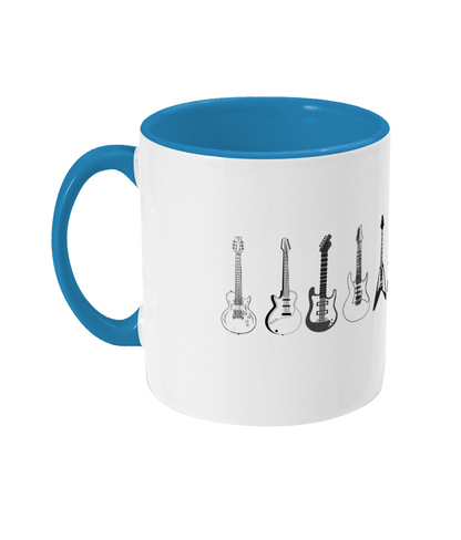 Guitar Hero Mug