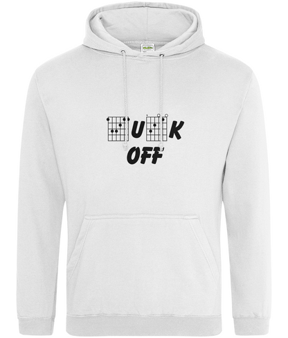 F*ck Off Chord Hoodie