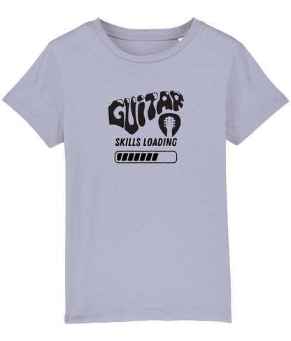 Guitar Skills Loading Kids Tee