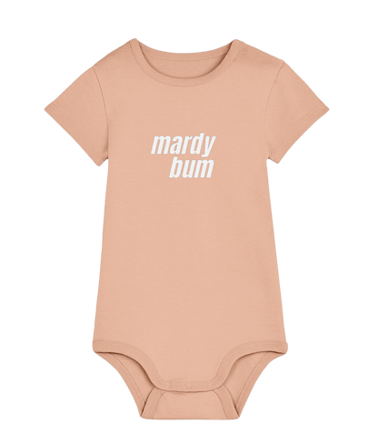 Mardy Bum Babygrow