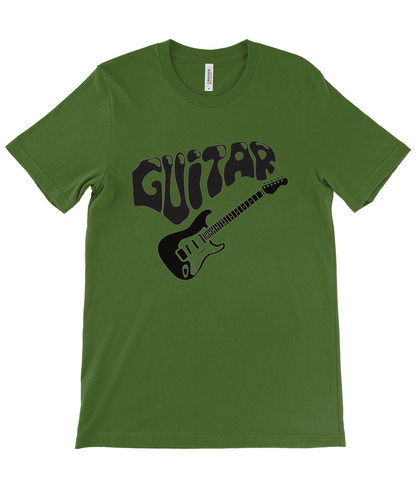 Guitar Hero Tee